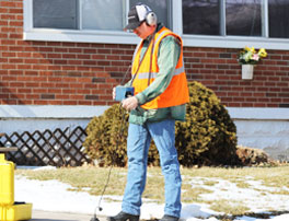 Underground Leak Location Myrtle Beach | Leak Locator Services