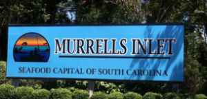 Murrells Inlet South Carolina Leak Location 